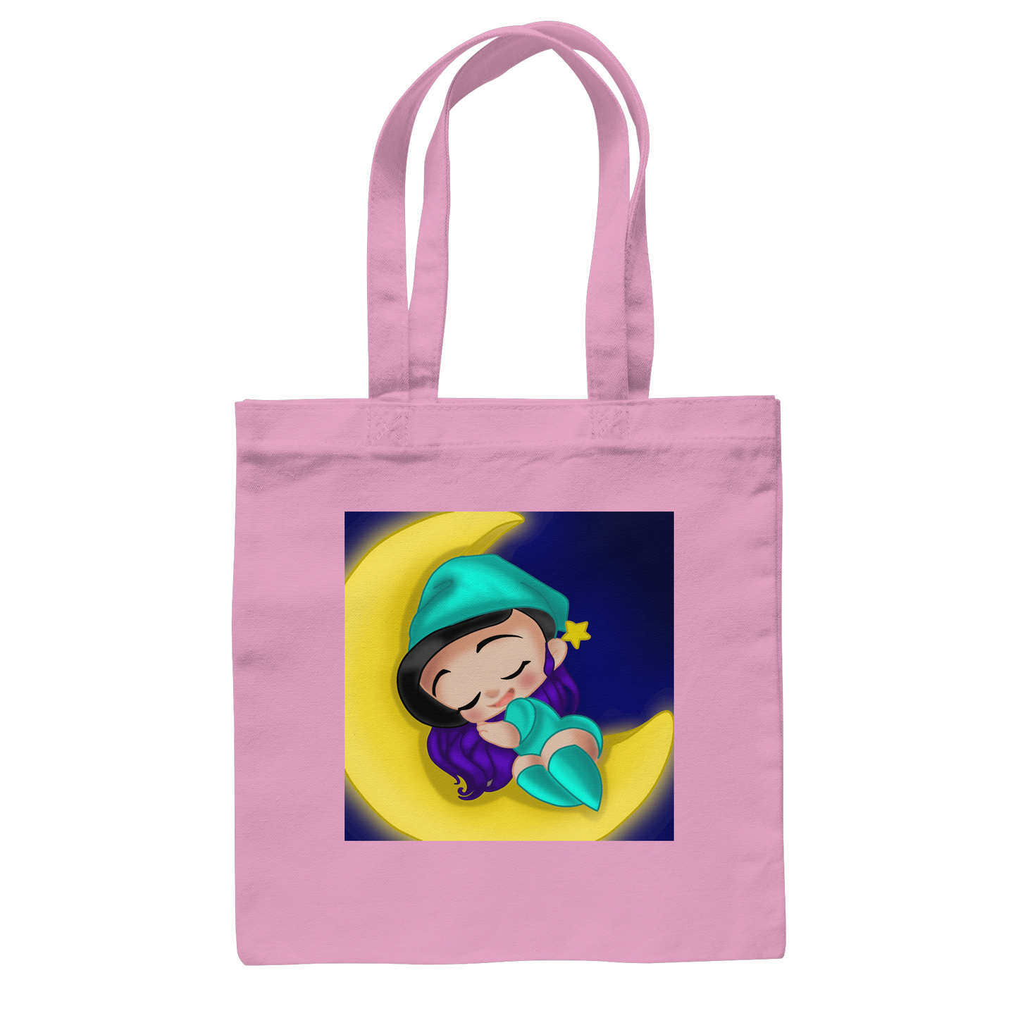 x_Kookie_Moon_x Sleep - Baumwolltasche