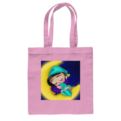 x_Kookie_Moon_x Sleep - Baumwolltasche