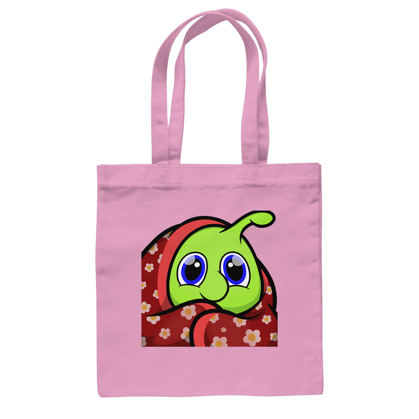 Raupi Comfy - Baumwolltasche