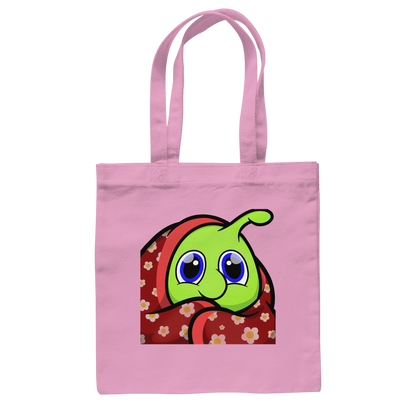 Raupi Comfy - Baumwolltasche
