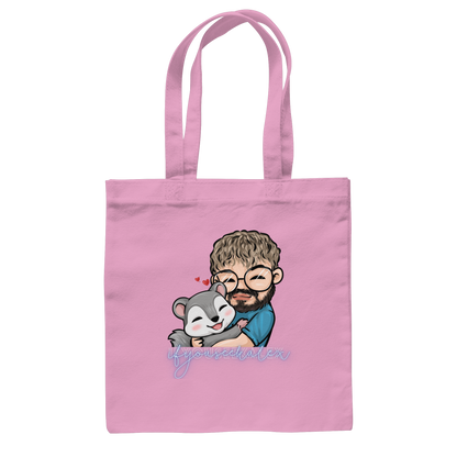 ifyouseekalex hug - Baumwolltasche