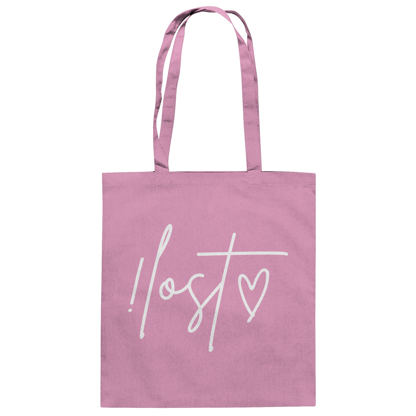 Steffinesse Lost - Baumwolltasche