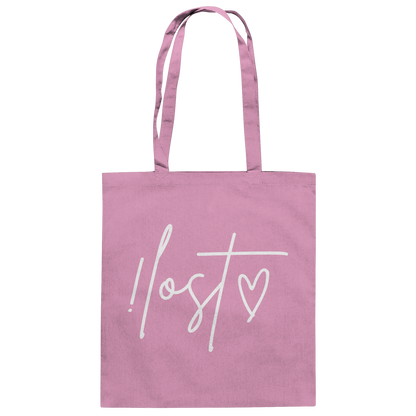 Steffinesse Lost - Baumwolltasche