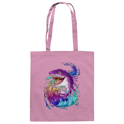 LupiArts Megalodon Crested - Baumwolltasche