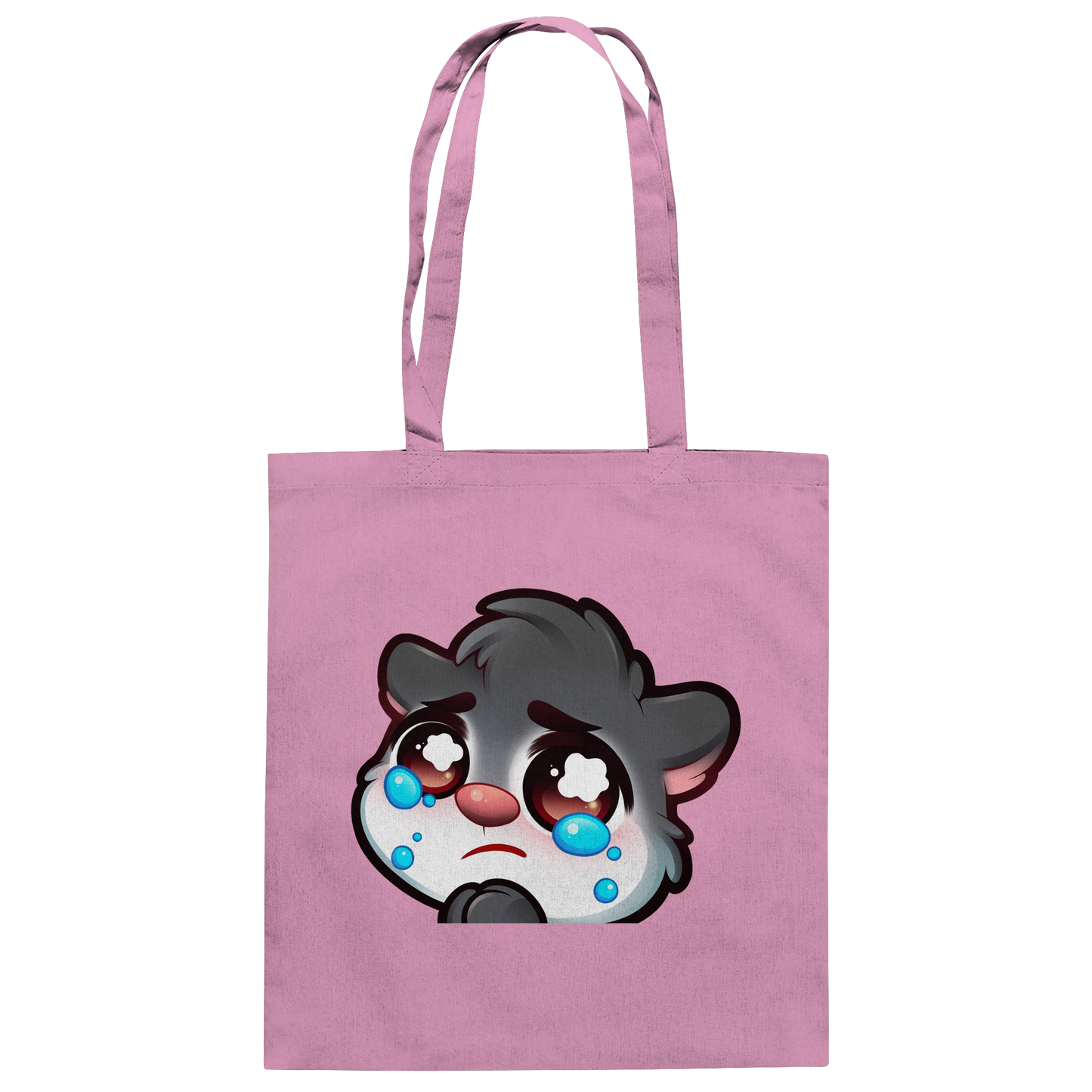 Sennox Sad - Baumwolltasche