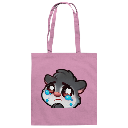 Sennox Sad - Baumwolltasche