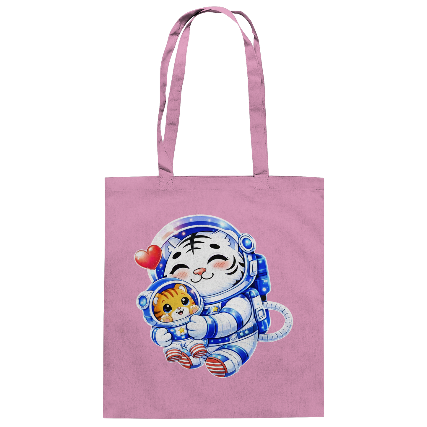 MaxxelVerse Hug - Baumwolltasche