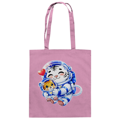 MaxxelVerse Hug - Baumwolltasche