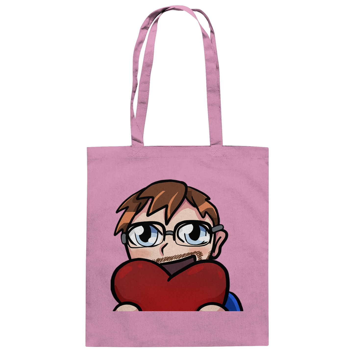 Stuggi888 Heart - Baumwolltasche