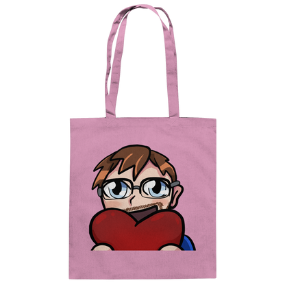 Stuggi888 Heart - Baumwolltasche