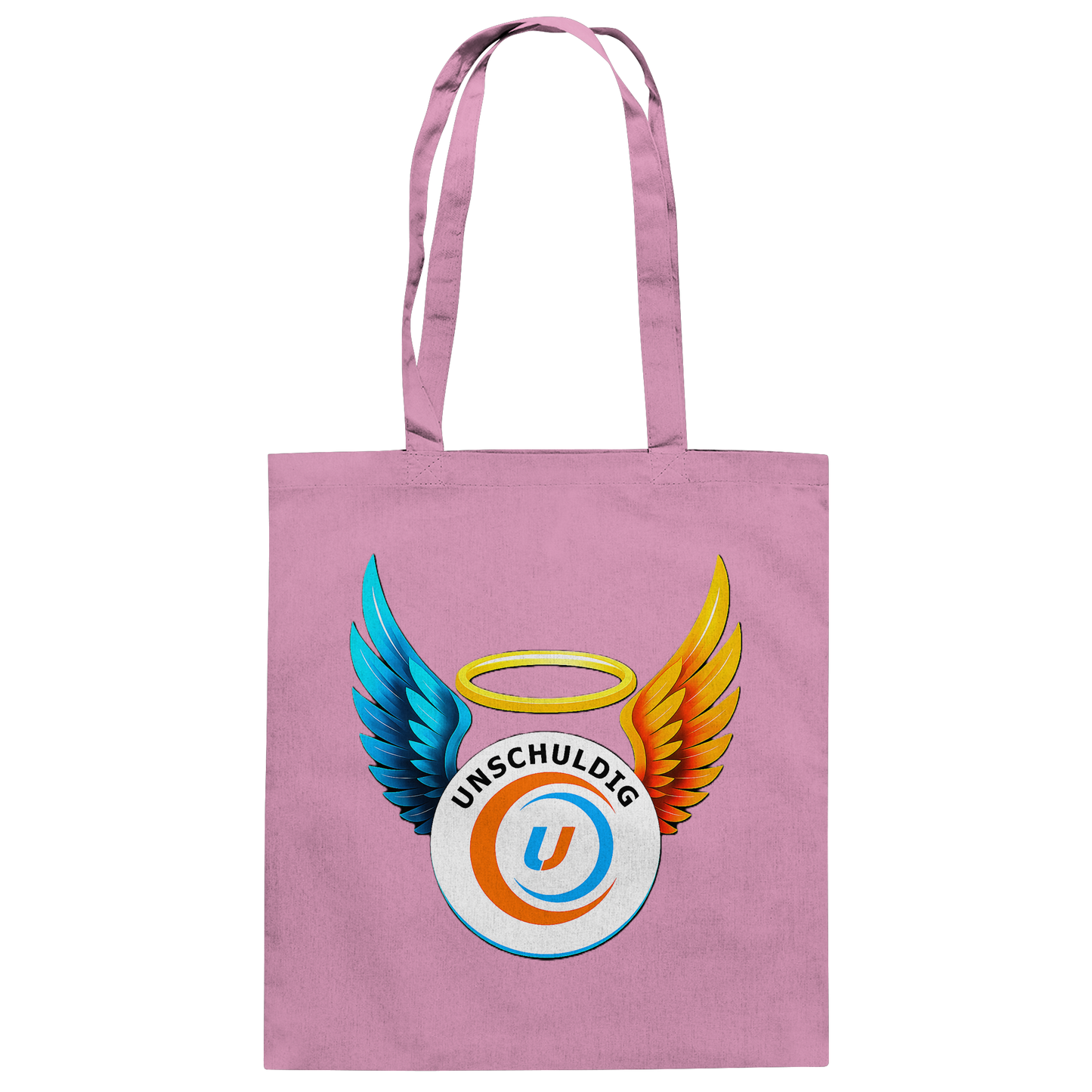 UniUnschuld Unschuldig - Baumwolltasche