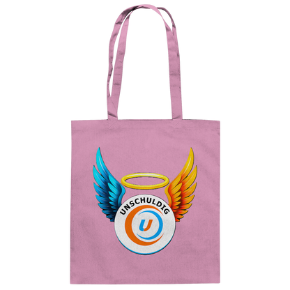 UniUnschuld Unschuldig - Baumwolltasche