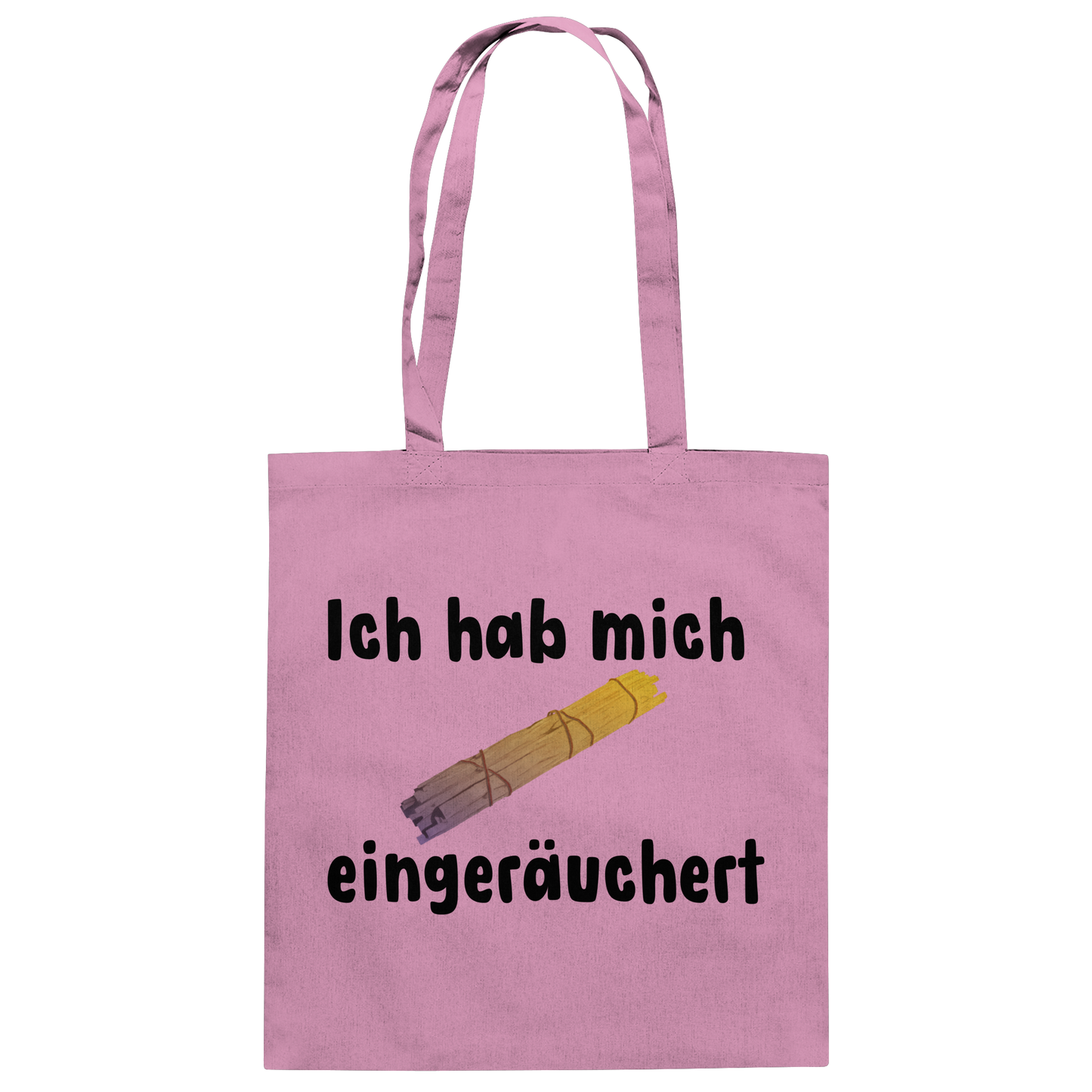 TuulatheCat Eingeräuchert - Baumwolltasche