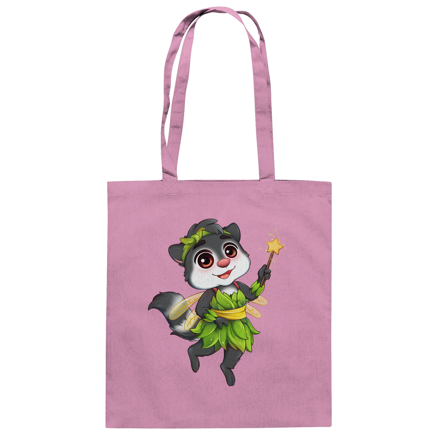 Sennox Feenox - Baumwolltasche