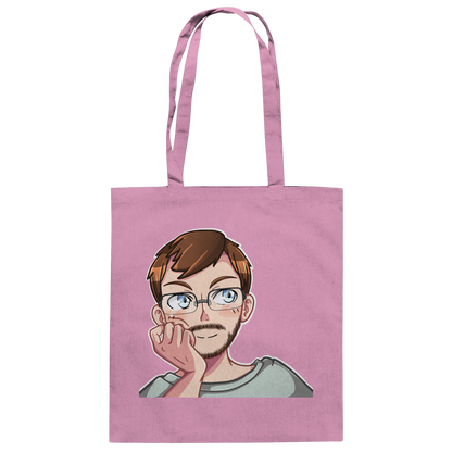 Stuggi888 Smile - Baumwolltasche