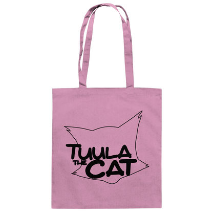 TuulatheCat Tuulogo - Baumwolltasche