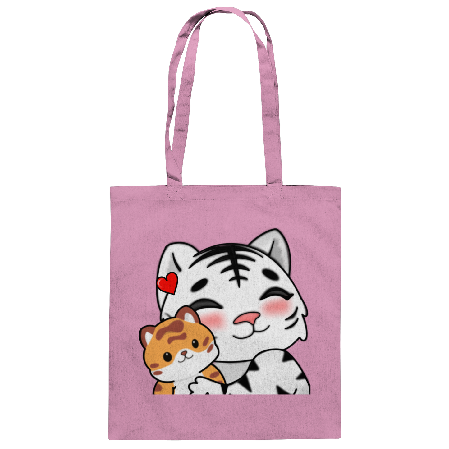 MaxxelVerse Hug - Baumwolltasche