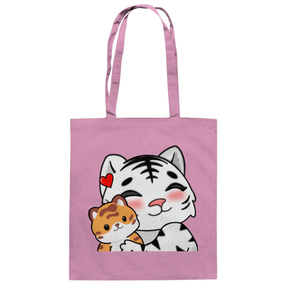 MaxxelVerse Hug - Baumwolltasche