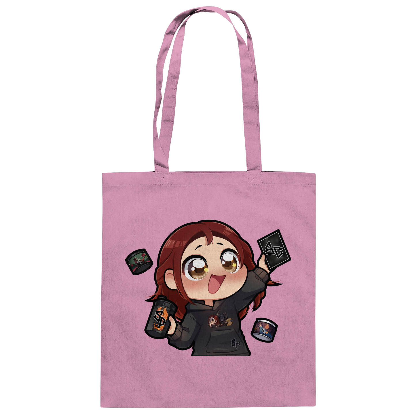 KoRngirL81 Merch - Baumwolltasche
