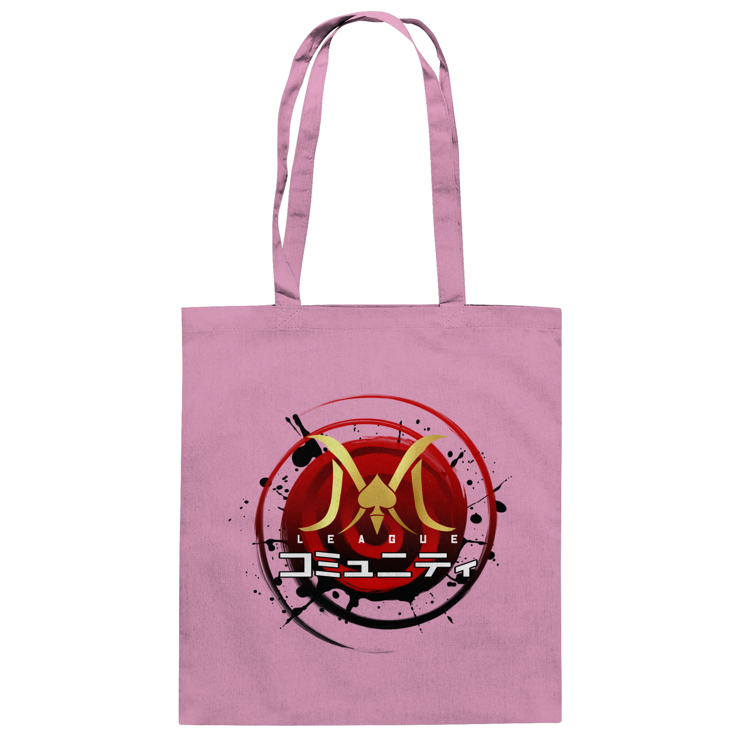 Majin Dhalucard League Logo  - Baumwolltasche
