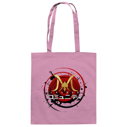 Majin Dhalucard League Logo  - Baumwolltasche