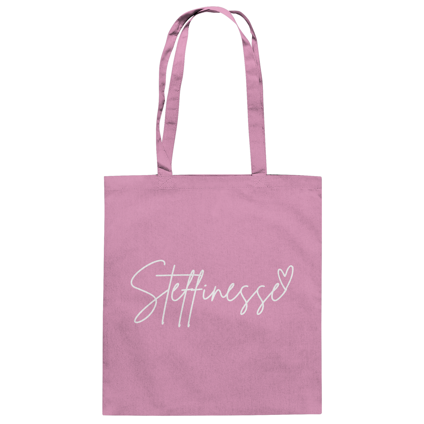 Steffinesse Logo - Baumwolltasche
