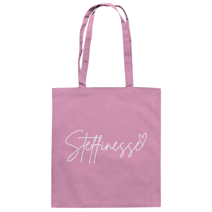 Steffinesse Logo - Baumwolltasche