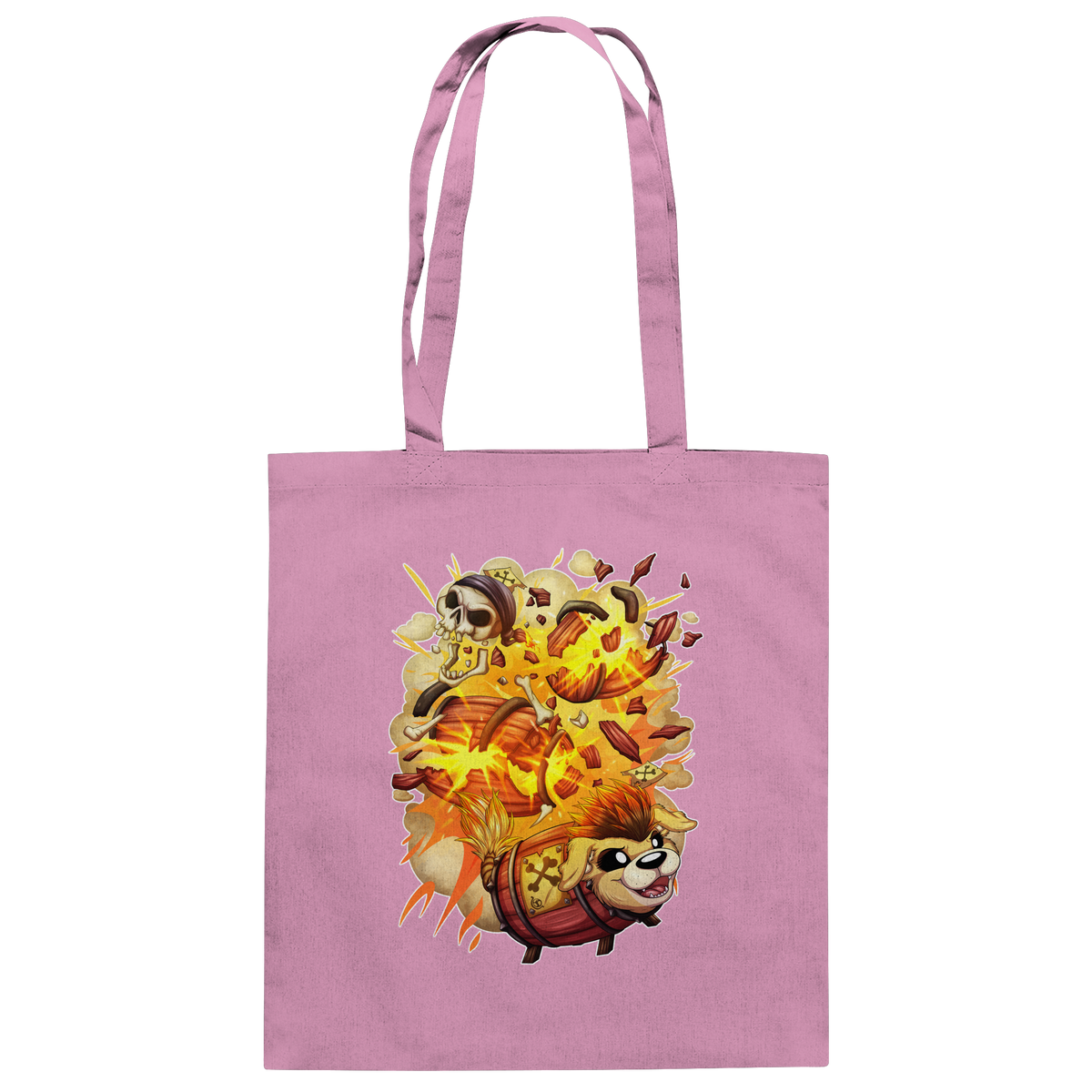 LupiArts LupiKEGto - Baumwolltasche