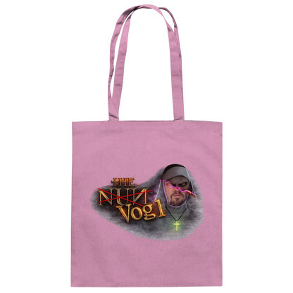 Voglspinner Nun - Baumwolltasche