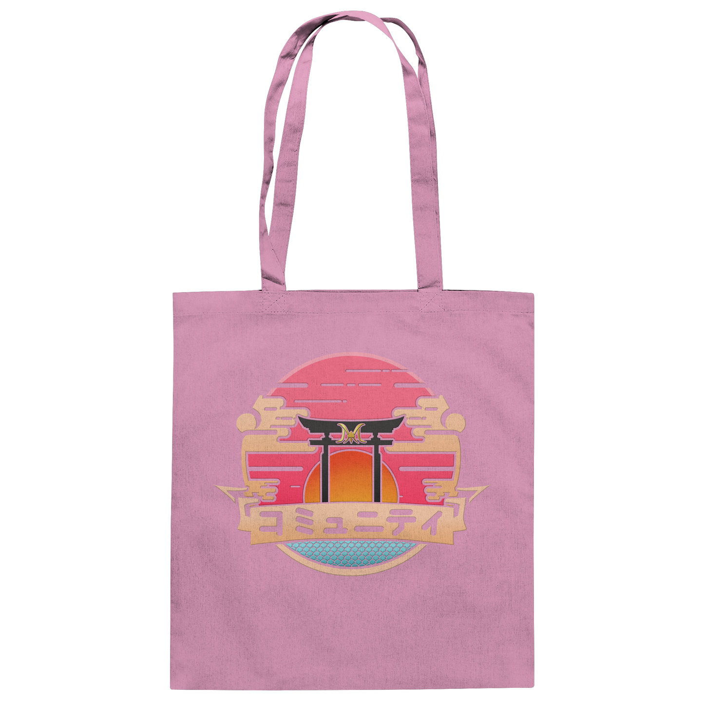 Majin Dhalucard Community Clean - Baumwolltasche