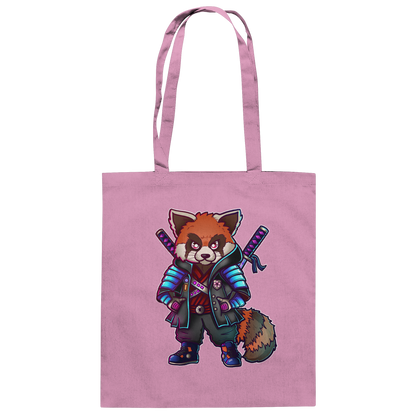 Spydermaniac Rotpanda - Baumwolltasche