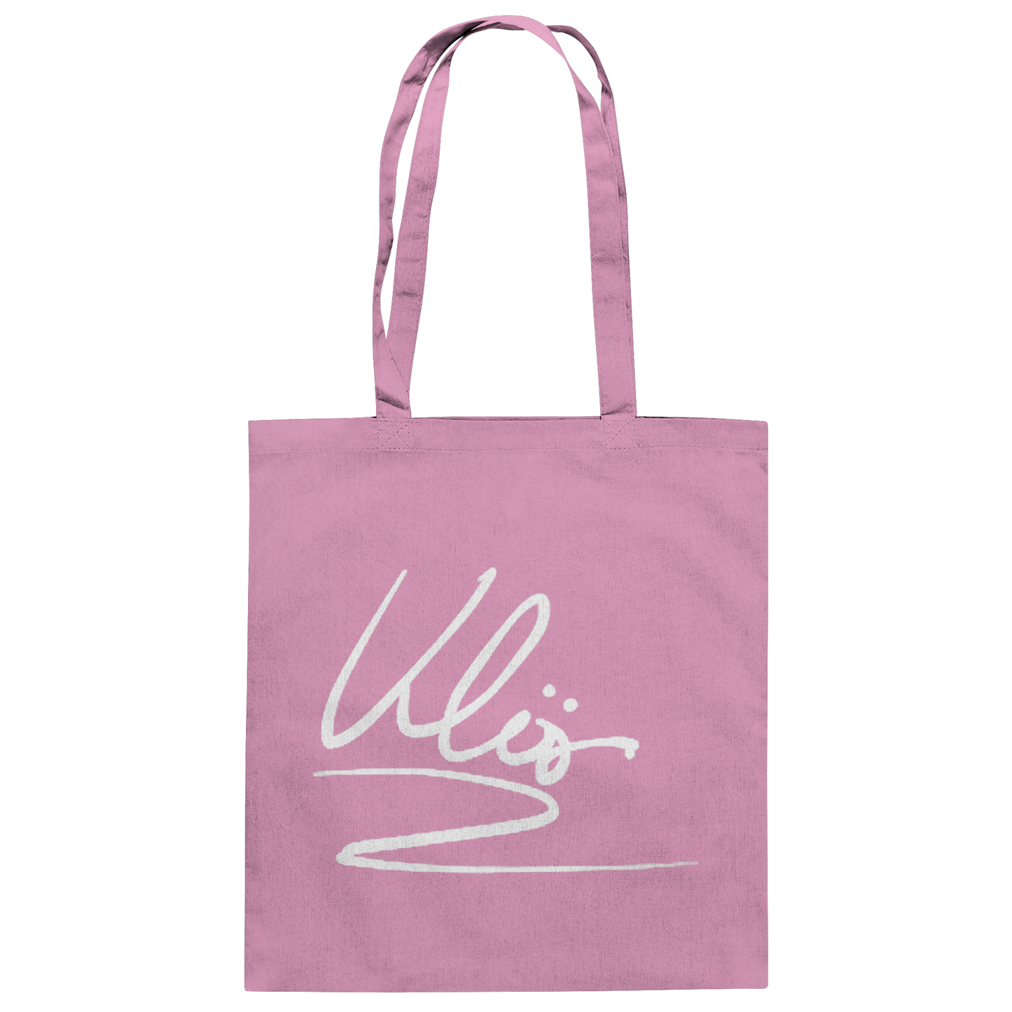 TheKller Unterschrift - Baumwolltasche