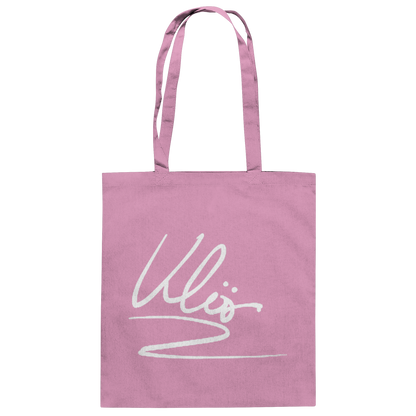 TheKller Unterschrift - Baumwolltasche