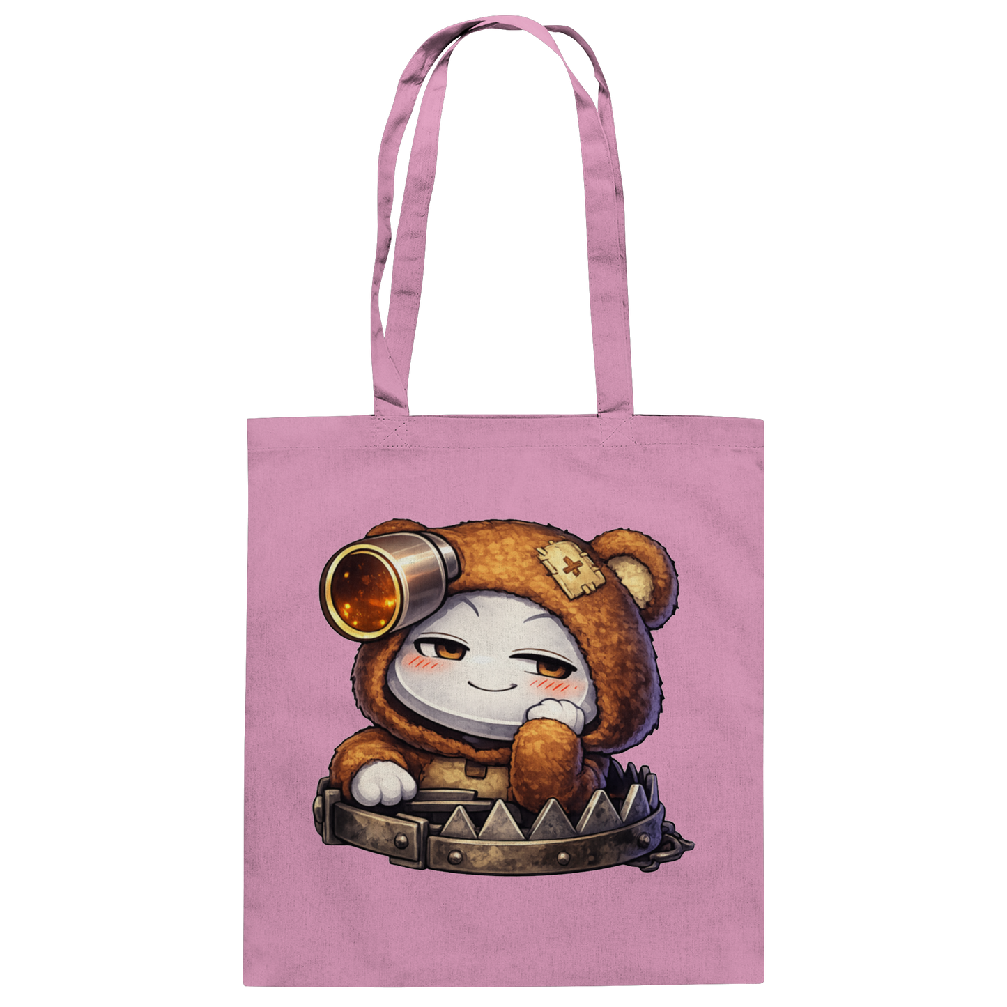McHammer1502 Trap - Baumwolltasche