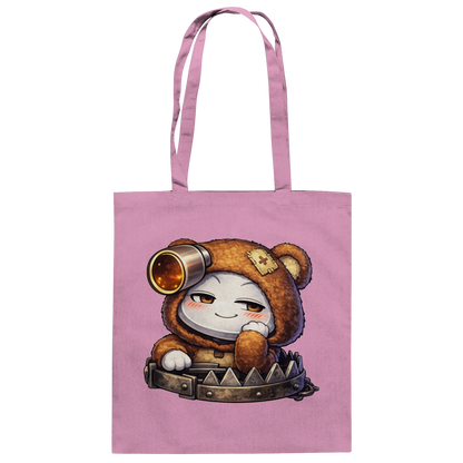 McHammer1502 Trap - Baumwolltasche