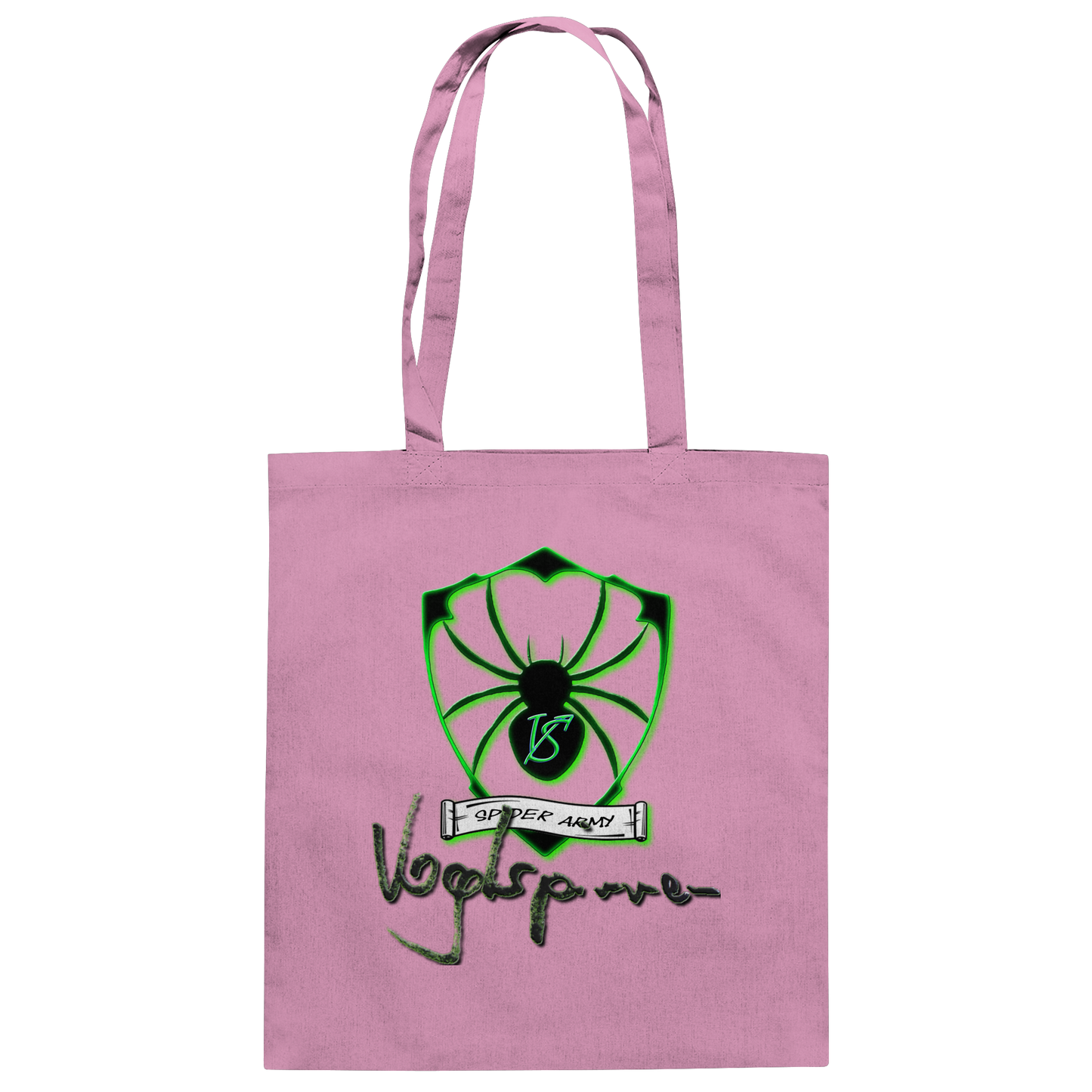 Voglspinner Army - Baumwolltasche