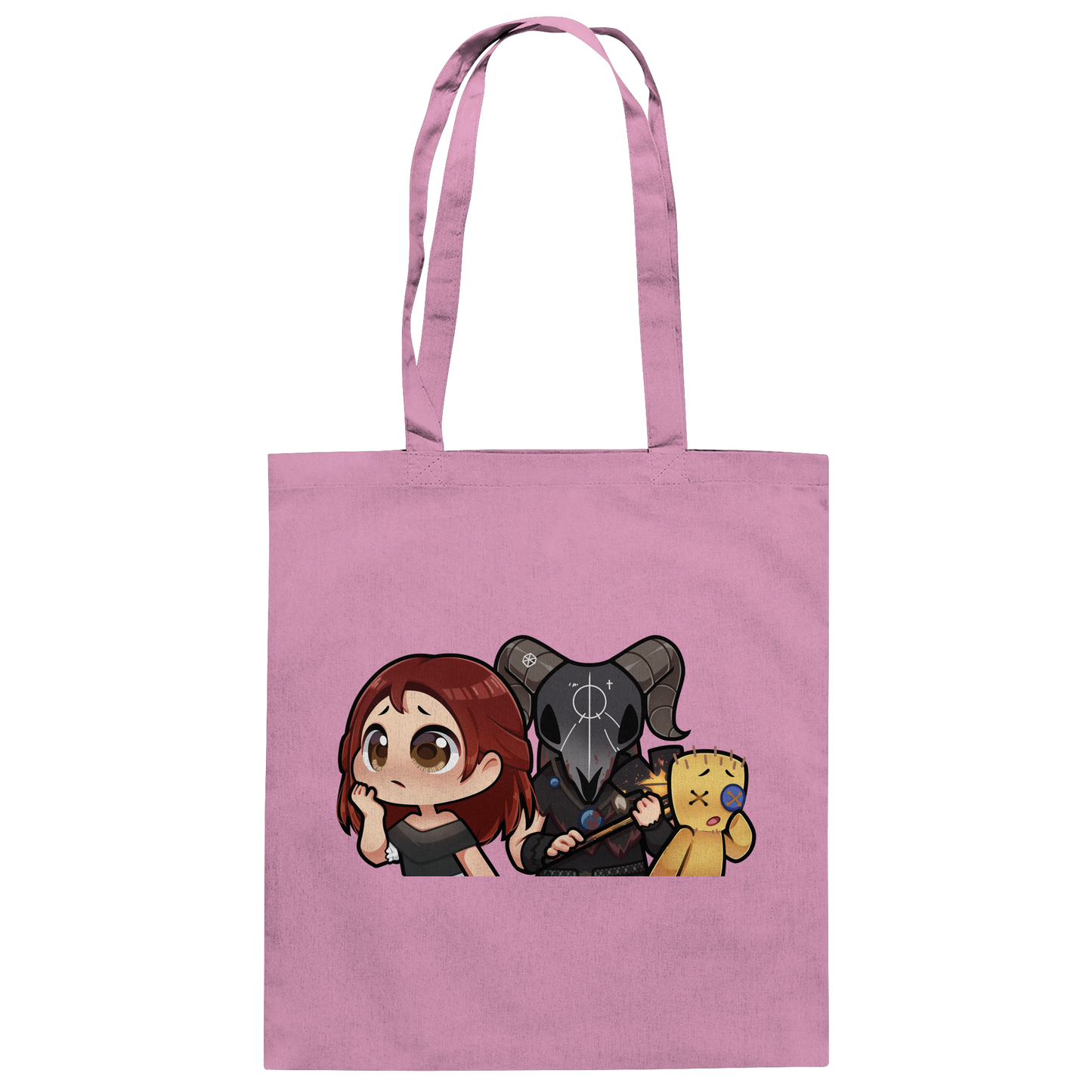 KoRngirL81 Huntress - Baumwolltasche