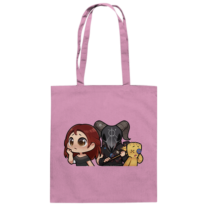 KoRngirL81 Huntress - Baumwolltasche