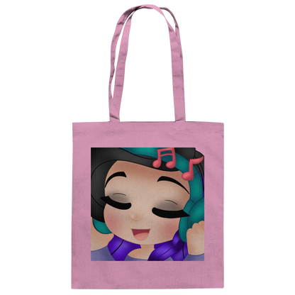 x_Kookie_Moon_x Music - Baumwolltasche