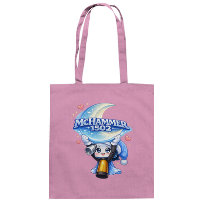 McHammer1502 Logo - Baumwolltasche