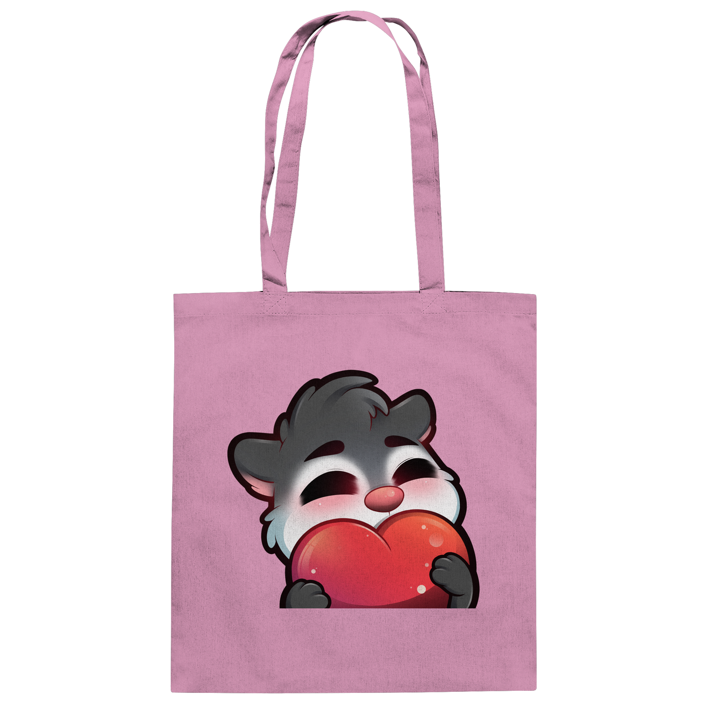 Sennox Love - Baumwolltasche
