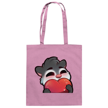 Sennox Love - Baumwolltasche