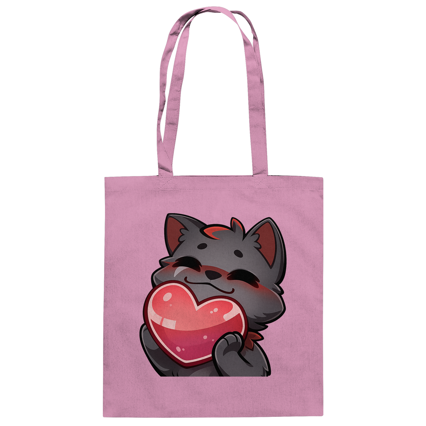 Blutwuff Heart - Baumwolltasche