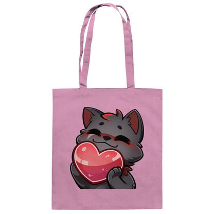 Blutwuff Heart - Baumwolltasche