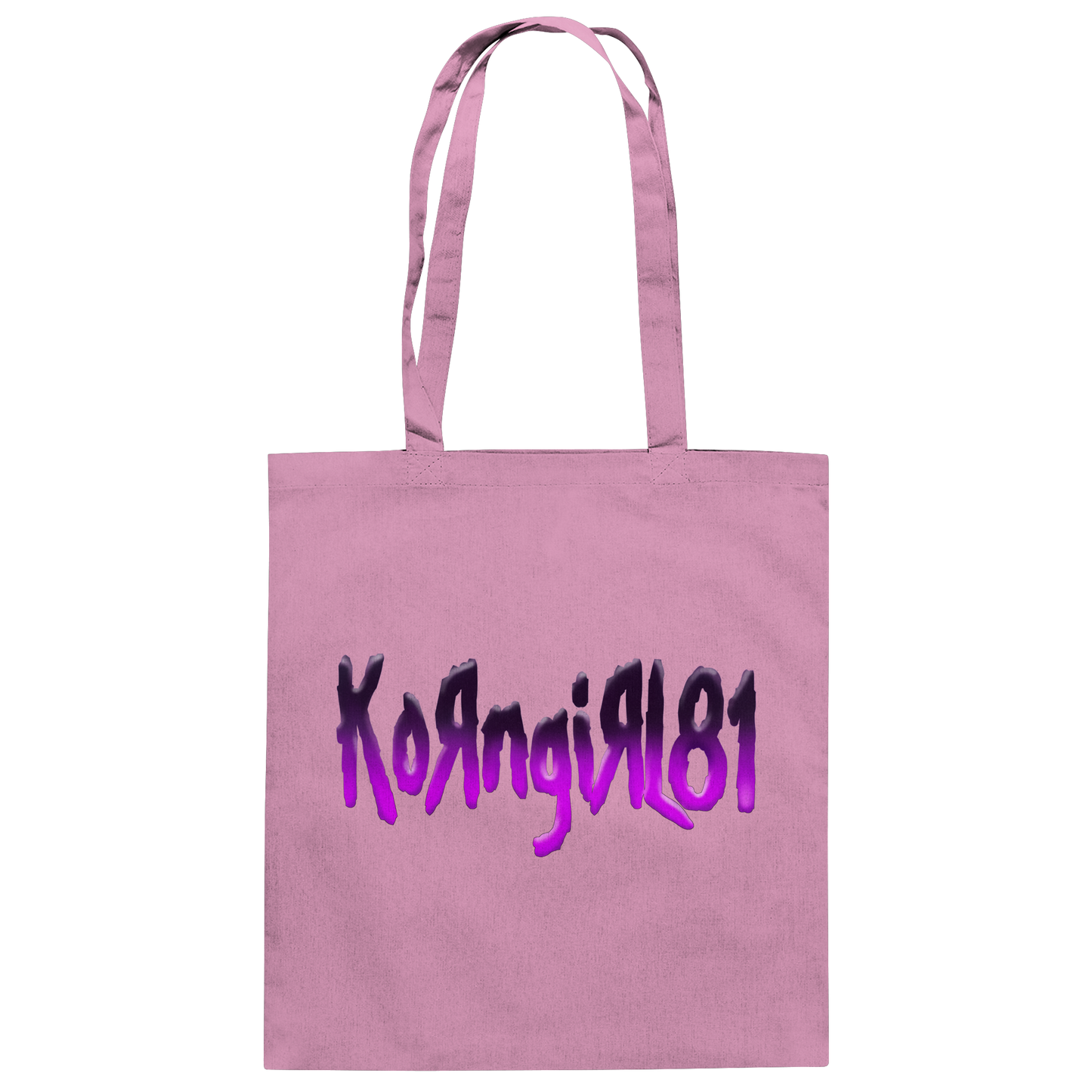 KoRngirL81 Logo - Baumwolltasche