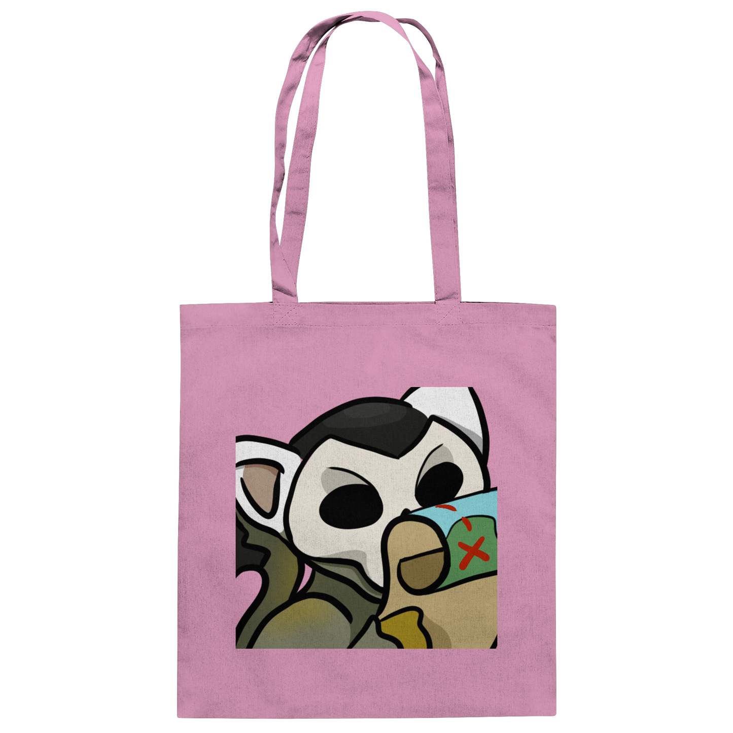 Stuggi888 Karte - Baumwolltasche