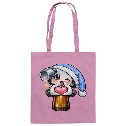 McHammer1502 Heart - Baumwolltasche