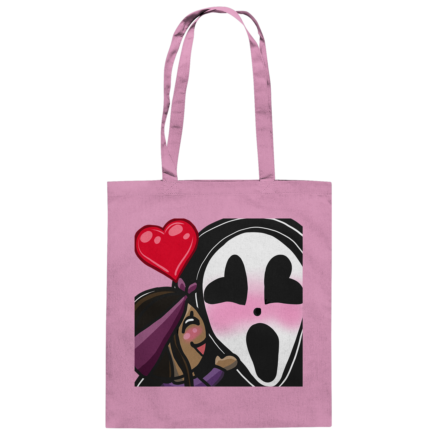 Xo_Purple_Dragon_oX Hug - Baumwolltasche
