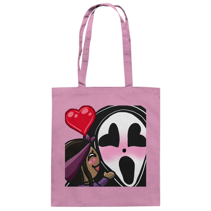 Xo_Purple_Dragon_oX Hug - Baumwolltasche