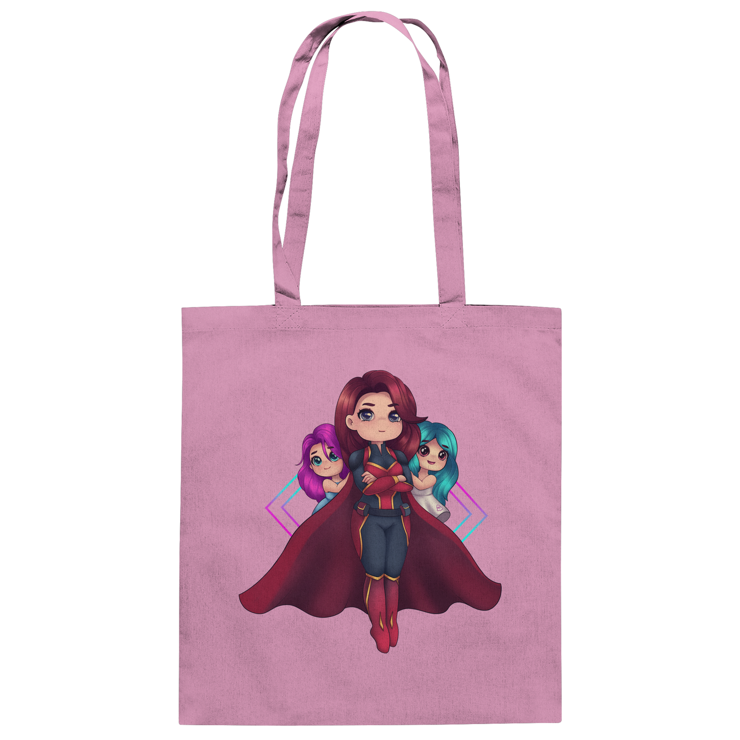 xLadyLikex HeroMama - Baumwolltasche
